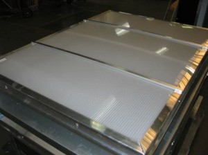 HEXACOIF Roof Hatch