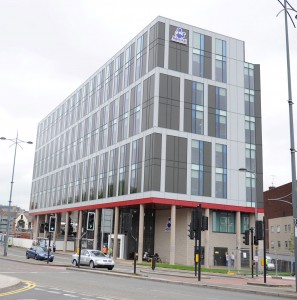 Admiral Offices - Newport, South Wales.