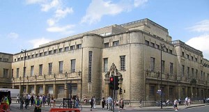 Photo of New Bodleian Library – Oxford