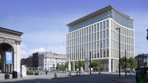 Photo of St Peter Square Manchester