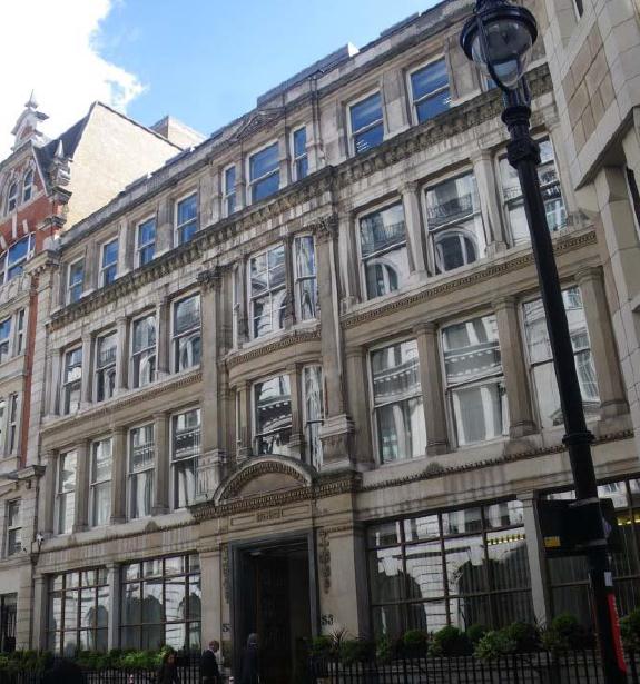 Phot of 53 New Broad Street