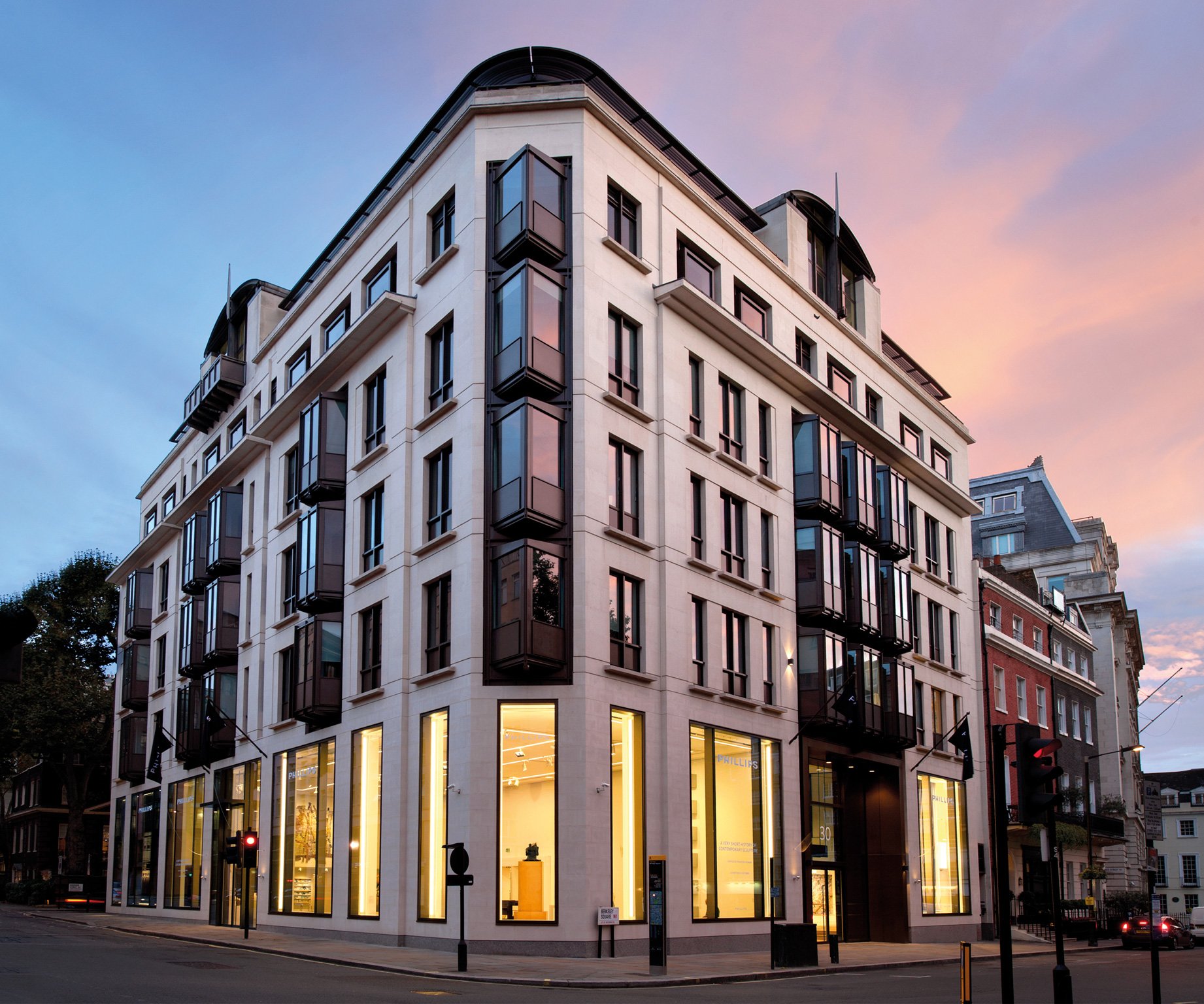 Photo of 30 Berkeley Square, Mayfair