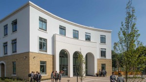 Photo of Nishkam High School, Birmingham