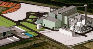 Wilton waste from energy plant