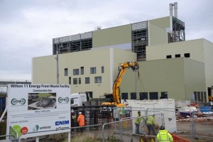Photo of Waste To Energy plant Wilton, Teeside