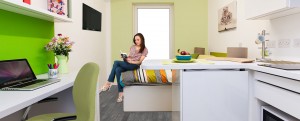 photo of student accommodation