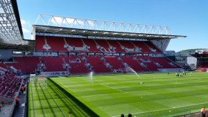 Photo of Ashton Gate stadium